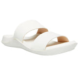 Cool Planet by Steve Madden Libraa White  CPLIBRAA-WHT Women's