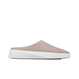 Wolf & Shepherd Cruise Mule Warm Grey / Brilliant White  CRUISE-GRY-WHT Men's