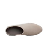 Wolf & Shepherd Cruise Mule Warm Grey / Brilliant White  CRUISE-GRY-WHT Men's