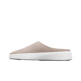 Wolf & Shepherd Cruise Mule Warm Grey / Brilliant White  CRUISE-GRY-WHT Men's