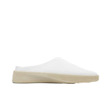 Wolf & Shepherd Cruise Mule - Fair White / Vanilla  CRUISE-WHT-VNL Men's