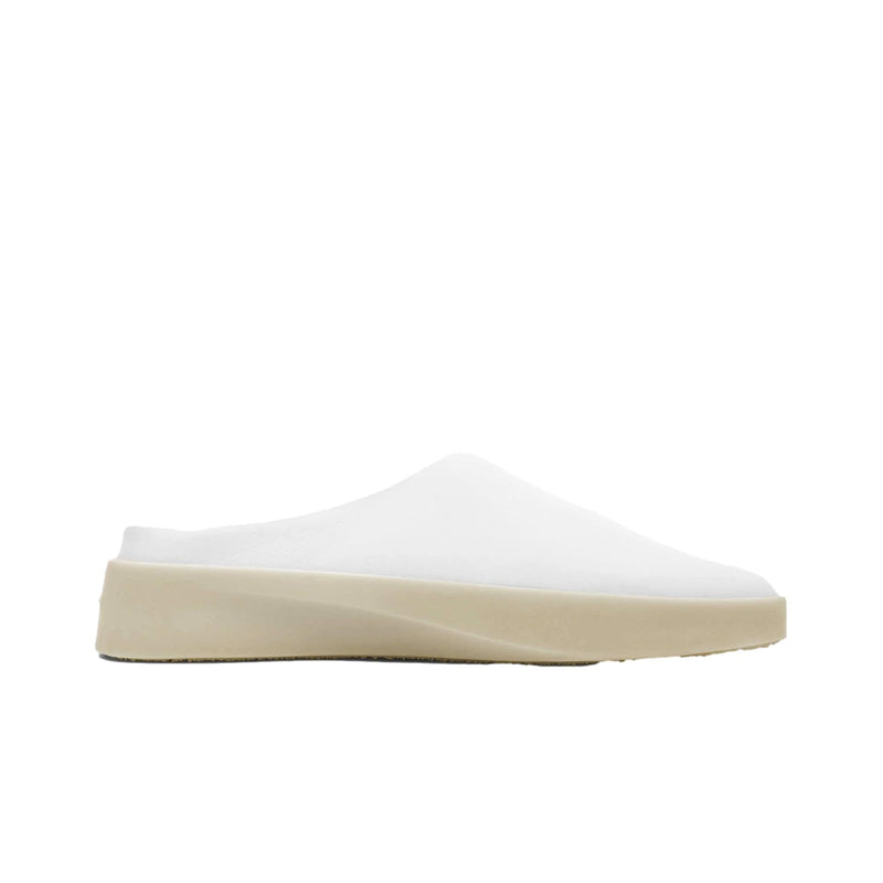 Wolf & Shepherd Cruise Mule - Fair White / Vanilla  CRUISE-WHT-VNL Men's
