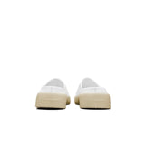 Wolf & Shepherd Cruise Mule - Fair White / Vanilla  CRUISE-WHT-VNL Men's