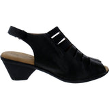 Comfortiva Faye Black  CT0003801-001 Women's