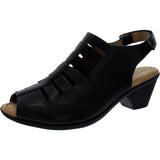Comfortiva Faye Black  CT0003801-001 Women's