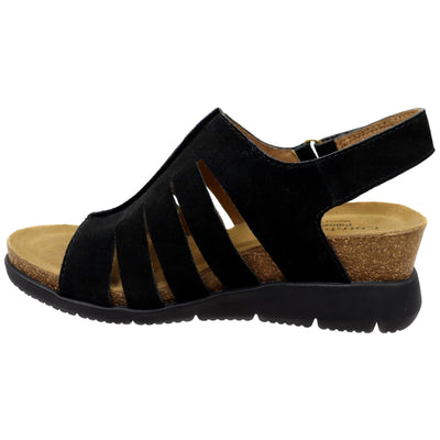 Comfortiva Scottie Black  CT0049821-001 Women's