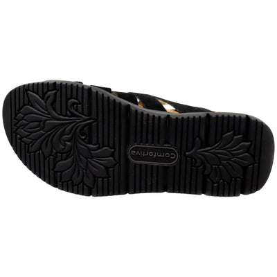Comfortiva Scottie Black  CT0049821-001 Women's