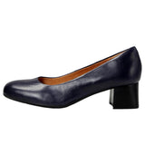 Comfortiva Peach Pump Sky Navy  CT0053377 Women's