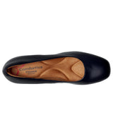 Comfortiva Peach Pump Sky Navy  CT0053377 Women's