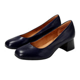 Comfortiva Peach Pump Sky Navy  CT0053377 Women's