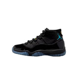 Nike Air Jordan 11 Retro Black / Gamma Blue - Black  CT8012-047 Men's