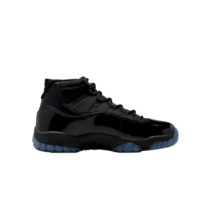 Nike Air Jordan 11 Retro Black / Gamma Blue - Black  CT8012-047 Men's