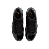 Nike Air Jordan 11 Retro Black / Gamma Blue - Black  CT8012-047 Men's