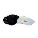 Nike ZoomX Vaporfly Next% 2 Barely Volt / Black - Hyper Orange  CU4111-700 Men's