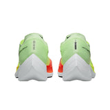 Nike ZoomX Vaporfly Next% 2 Barely Volt / Black - Hyper Orange  CU4111-700 Men's