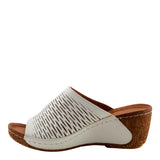 Spring Step Cunacena White  CUNACENA-WHT Women's