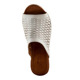 Spring Step Cunacena White  CUNACENA-WHT Women's