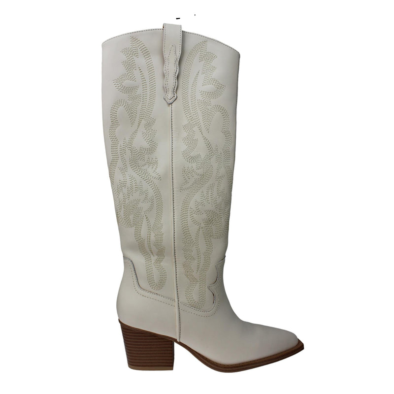 Crown Vintage Sila Boots White Pepper  CV-SILA Women's