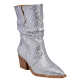 Crown Vintage Sinera Dark Silver  CV-SINERA Women's
