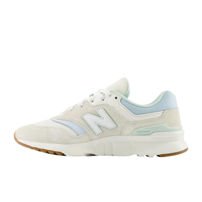 New Balance 997H V1 Sea Salt / Quarry Blue  CW997HQG Women's