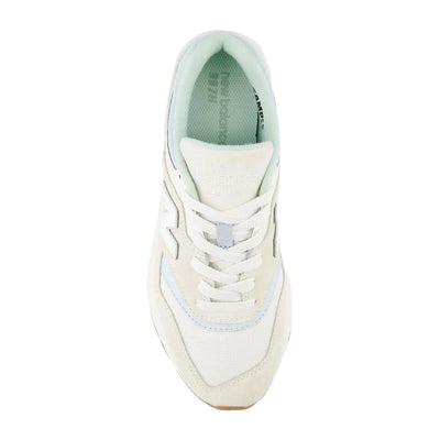 New Balance 997H V1 Sea Salt / Quarry Blue  CW997HQG Women's