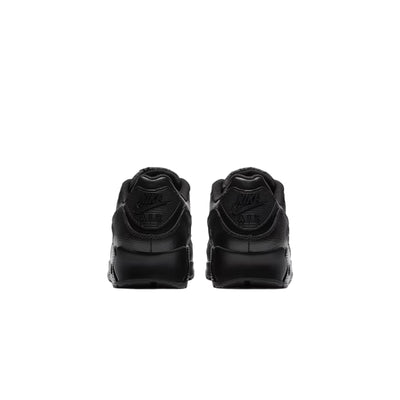 Nike Air Max 90 Leather Black / Black - Black  CZ5594-001 Men's