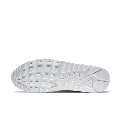 Nike Air Max 90 Leather White / White / White  CZ5594-100 Men's
