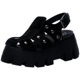 Circus by Sam EdeIman Addison Black  D0730S6002 Women's