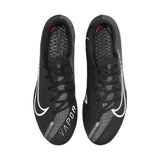 Nike React Vapor Ultrafly Elite 4 Black / White - Bright Crimson  DA0701-001 Men's