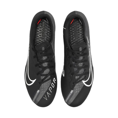 Nike React Vapor Ultrafly Elite 4 Black / White - Bright Crimson  DA0701-001 Men's