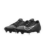 Nike React Vapor Ultrafly Elite 4 Black / White - Bright Crimson  DA0701-001 Men's