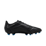 Nike Tiempo Legend 9 Club FG/MG Black / Black - Summit White  DA1176-001 Men's