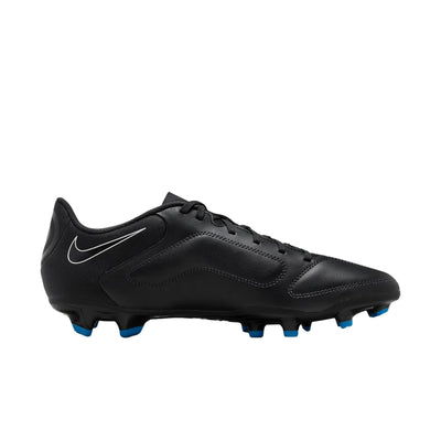 Nike Tiempo Legend 9 Club FG/MG Black / Black - Summit White  DA1176-001 Men's