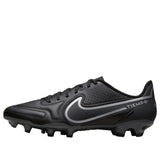 Nike Tiempo Legend 9 Club FG/MG Black / Black - Anthracite  DA1176-007 Men's