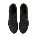 Nike Tiempo Legend 9 Club FG/MG Black / Black - Anthracite  DA1176-007 Men's