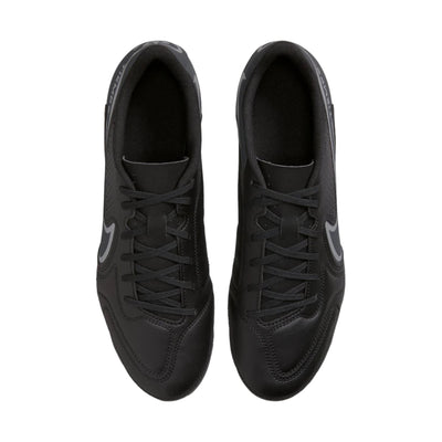 Nike Tiempo Legend 9 Club FG/MG Black / Black - Anthracite  DA1176-007 Men's