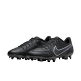 Nike Tiempo Legend 9 Club FG/MG Black / Black - Anthracite  DA1176-007 Men's