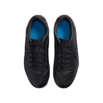 Nike Tiempo Legend 9 Club Jr FG/MG Black / Black - Summit White - Photo Blue  DA1331-001 Pre-School