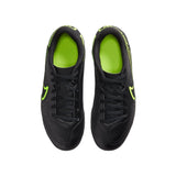 Nike Tiempo Legend 9 Club Jr FG/MG Black / Volt  DA1331-070 Pre-School