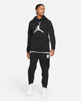 Nike Jordan Jumpman Fleece Hoodie Black  DA6801-010 Men's