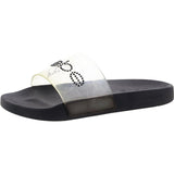 Bebe Dahlia Black Clear  DAHLIA-963 Women's