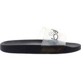 Bebe Dahlia Black Clear  DAHLIA-963 Women's