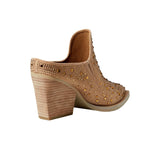 Vintage Havana Dante Gold Rhinestone  DANTE-GLDRHI Women's