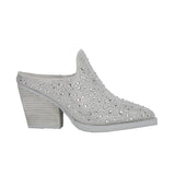 Vintage Havana Dante Silver Rhinestone  DANTE-SLVRRHI Women's