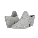 Vintage Havana Dante Silver Rhinestone  DANTE-SLVRRHI Women's