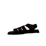 Aldo Darby Leather Sandal Dark Brown  DARBY-201 Men's