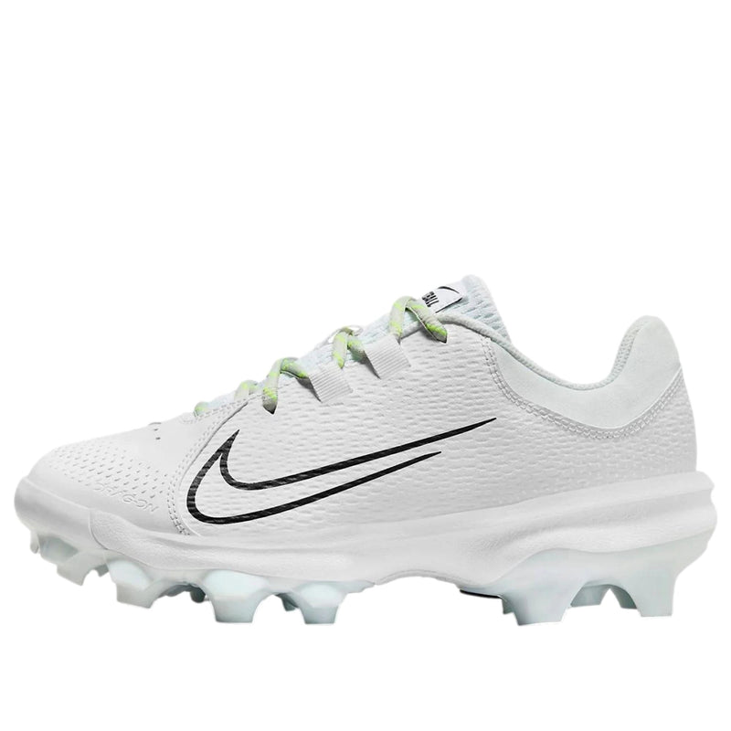 Nike Hyperdiamond 4 Pro MCS White / Black  DC8990-103 Women's