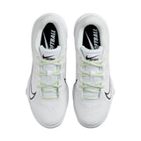 Nike Hyperdiamond 4 Pro MCS White / Black  DC8990-103 Women's