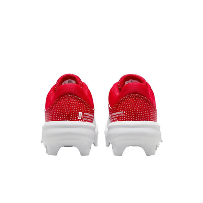 Nike Hyperdiamond 4 Pro MCS Red / Black  DC8990-600 Women's