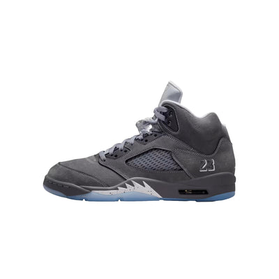 Nike Air Jordan V 5 Light Graphite / White - Wolf Grey  DD0587-002 Men's